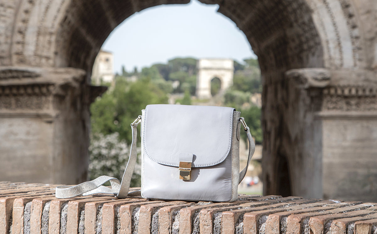 NALPHI Leather Sling Bag