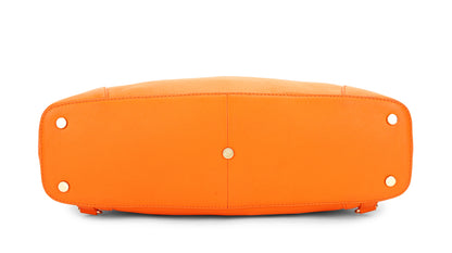 NALPHI Luxury Leather Shoulder & Laptop Bag With Automatic Lights