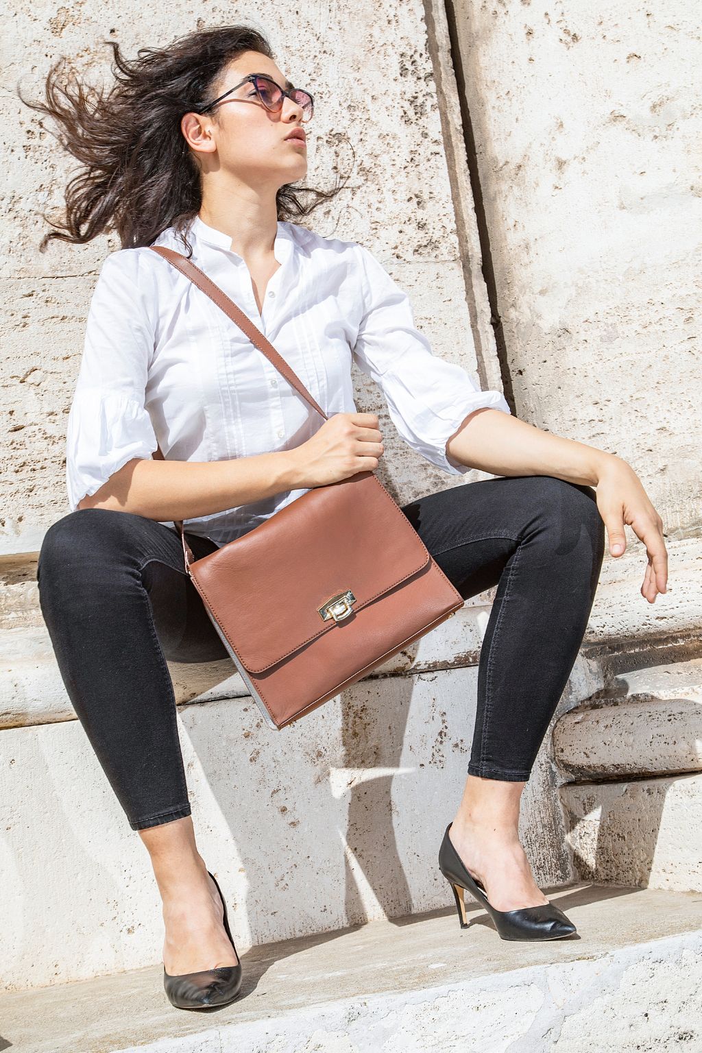 Naia Crossbody Bag