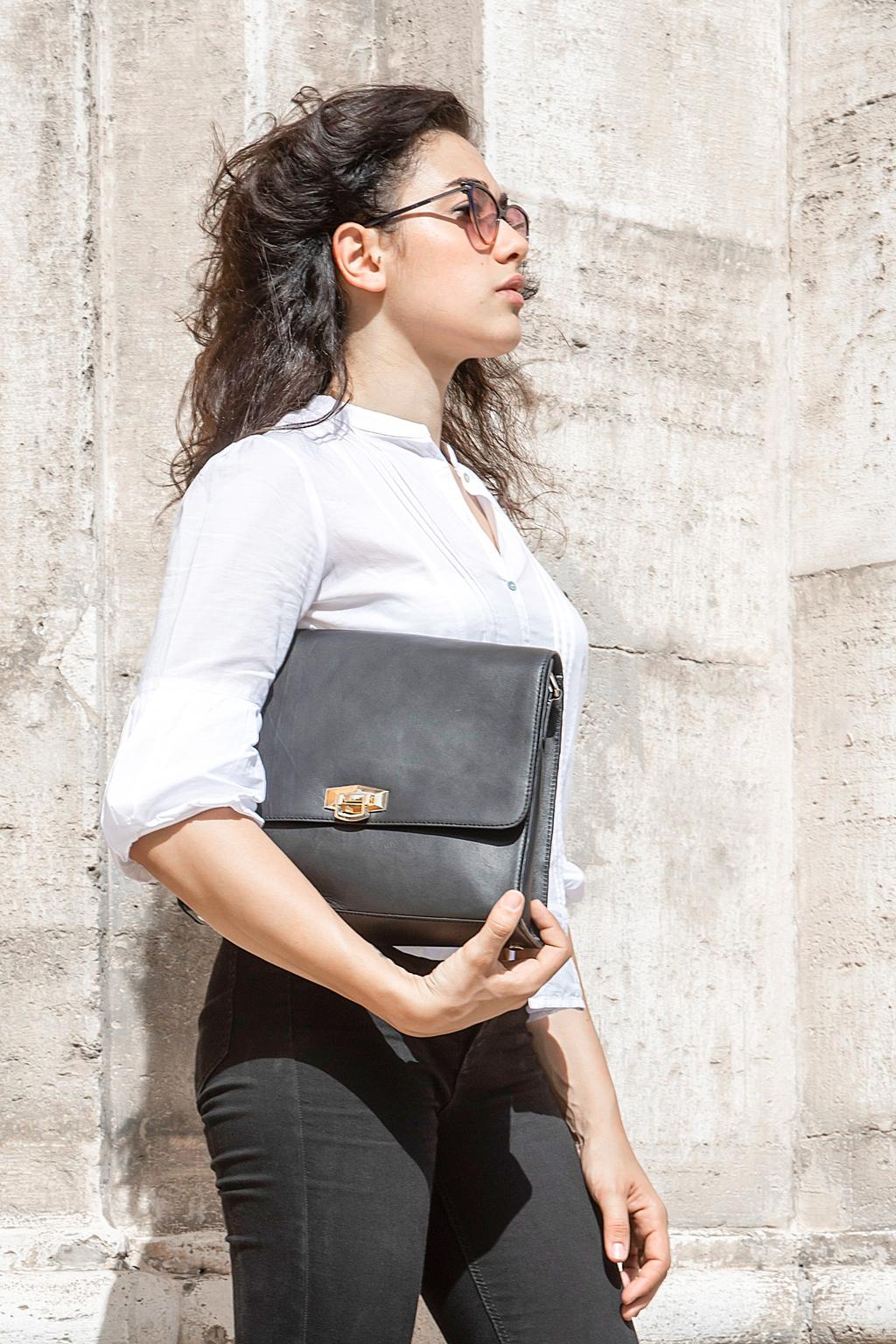 Naia Crossbody Bag