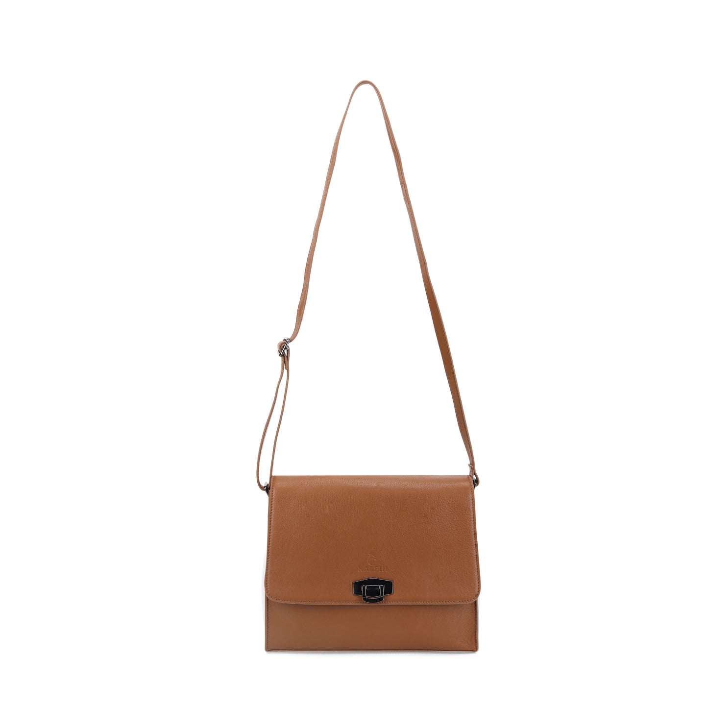 NALPHI Leather Crossbody Bag