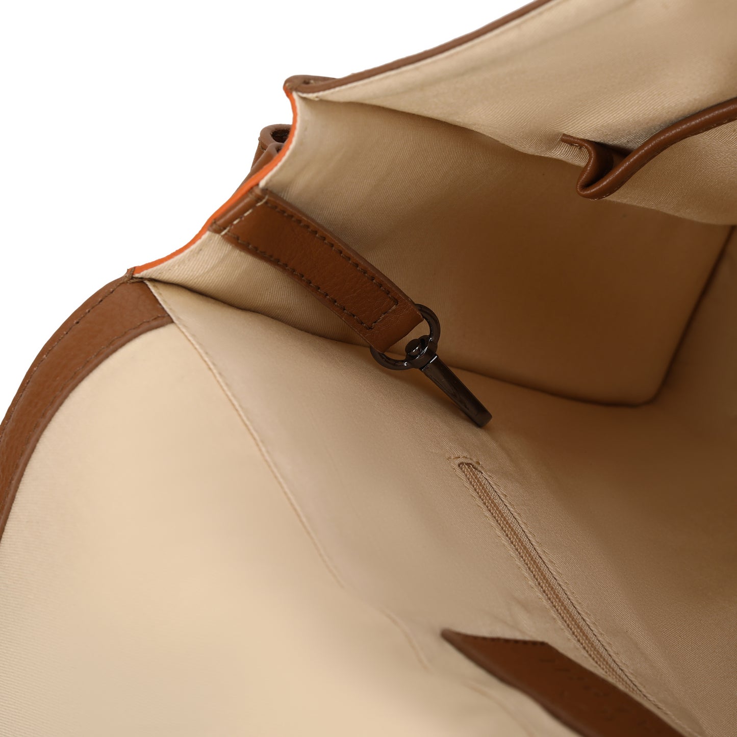 NALPHI Leather Crossbody Bag