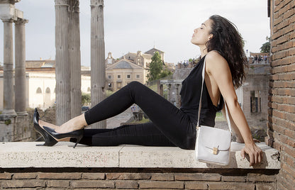 NALPHI Leather Sling Bag