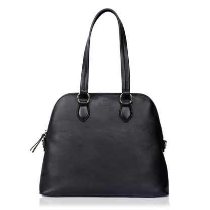 NALPHI Luxury Leather Shoulder & Laptop Bag With Automatic Lights